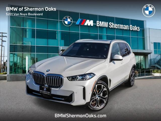 2024 BMW X5 xDrive40i for sale in Sherman Oaks, CA