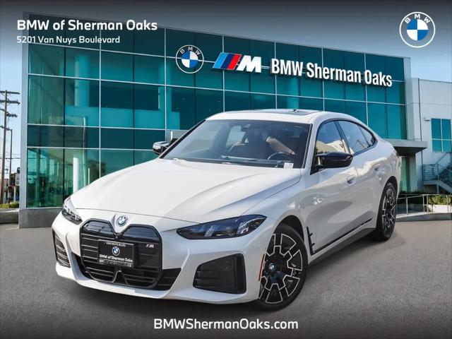 2025 BMW i4 M50 for sale in Sherman Oaks, CA