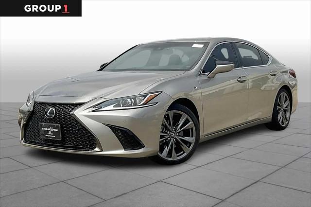 2021 Lexus ES 350 F SPORT for sale in Houston, TX