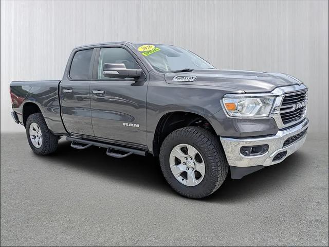 2020 Ram 1500 Big Horn Quad Cab 4x4 6'4" Box for sale in Gainesville, FL