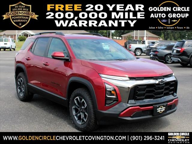 2026 Chevrolet Equinox AWD ACTIV for sale in Covington, TN