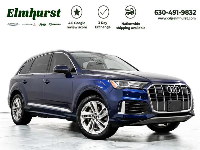 2023 Audi Q7 Premium 45 TFSI quattro Tiptronic for sale in Elmhurst, IL