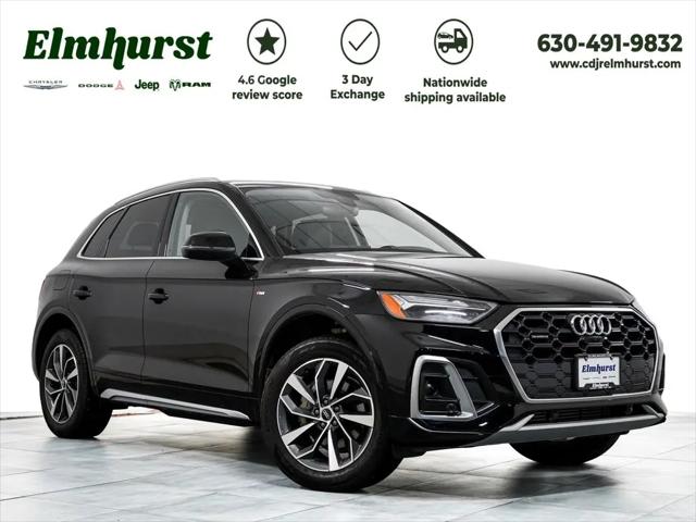 2023 Audi Q5 Premium Plus 45 TFSI S line quattro for sale in Elmhurst, IL
