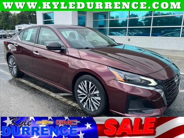 2025 Nissan Altima SV FWD for sale in Claxton, GA