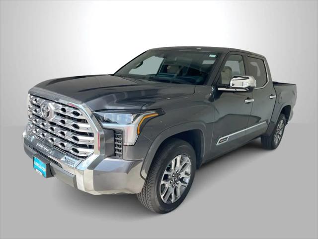 2026 Toyota Tundra 1794 Edition CrewMax 5.5 Bed for sale in Billings, MT