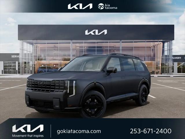 2027 Kia Telluride Hybrid X-Line SX-Prestige for sale in Tacoma, WA