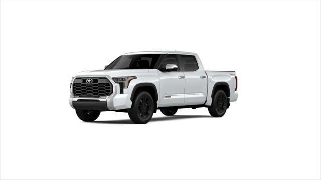 2026 Toyota Tundra 1794 Edition CrewMax 5.5 Bed for sale in El Cajon, CA