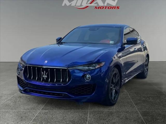 2018 Maserati Levante Standard for sale in Little Ferry, NJ