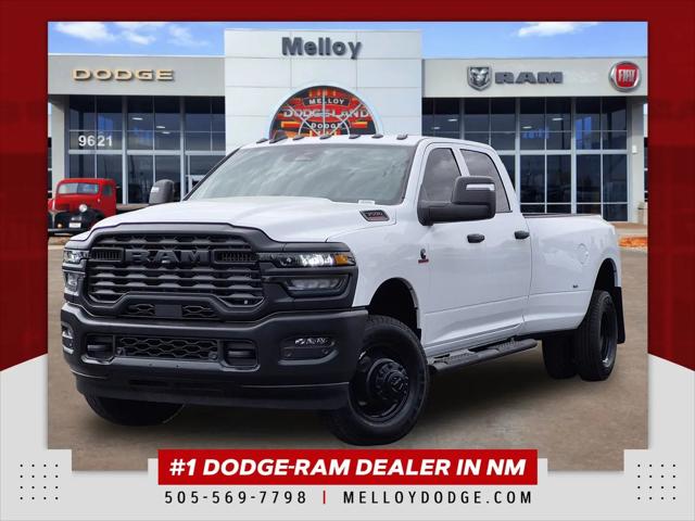 2026 Ram 3500 Tradesman Crew Cab 4x4 8 Box for sale in Albuquerque, NM