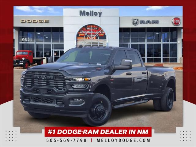 2026 Ram 3500 Tradesman Crew Cab 4x4 8 Box for sale in Albuquerque, NM