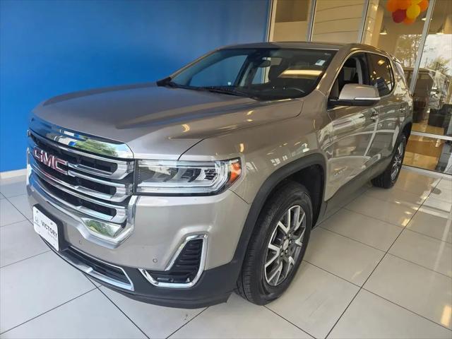 2022 GMC Acadia FWD SLE for sale in Peoria, IL
