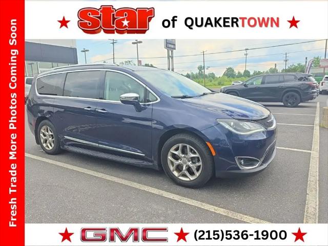 2017 Chrysler Pacifica Limited for sale in Quakertown, PA