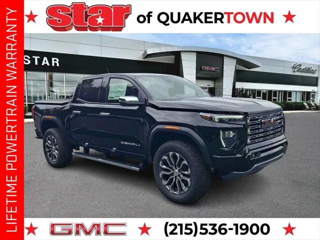 2026 GMC Canyon Denali, 4WD for sale in Quakertown, PA