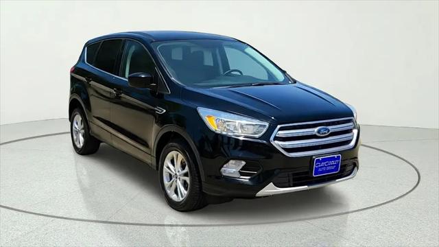 2017 Ford Escape SE for sale in Dallas, TX