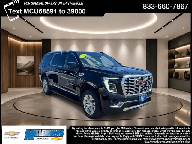 2025 GMC Yukon XL 4WD Denali for sale in Hempstead, NY