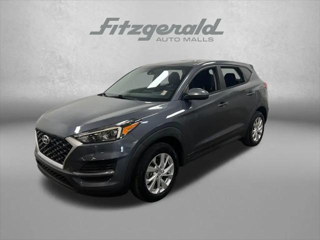 2021 Hyundai Tucson SE for sale in Clearwater, FL