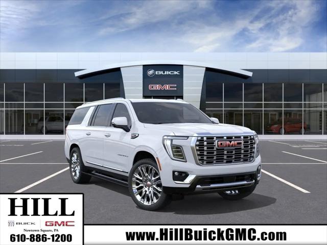2026 GMC Yukon XL 4WD Denali for sale in Newton Sqare, PA