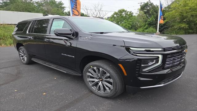 2026 Chevrolet Suburban High Country, 4WD for sale in Hamburg, PA