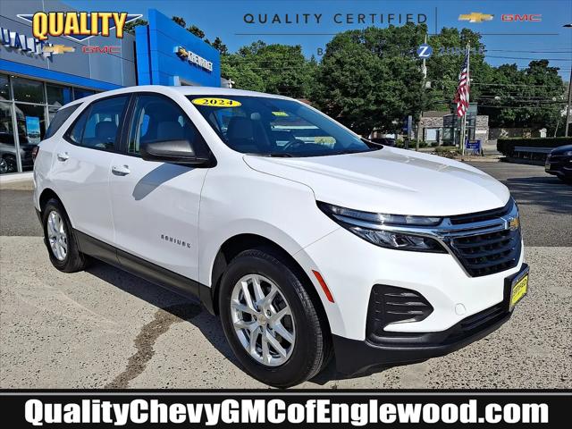 2024 Chevrolet Equinox FWD LS for sale in Englewood, NJ