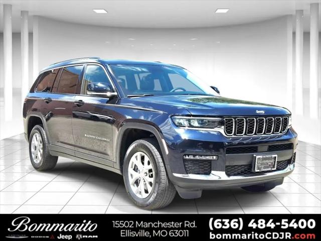 2023 Jeep Grand Cherokee L Limited 4x4 for sale in Ellisville, MO