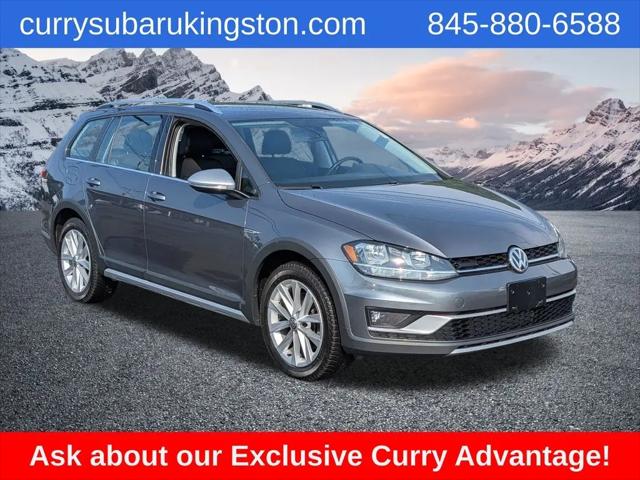 2019 Volkswagen Golf Alltrack TSI S for sale in Kingston, NY