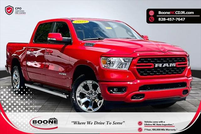 2022 Ram 1500 Big Horn for sale in Boone, NC