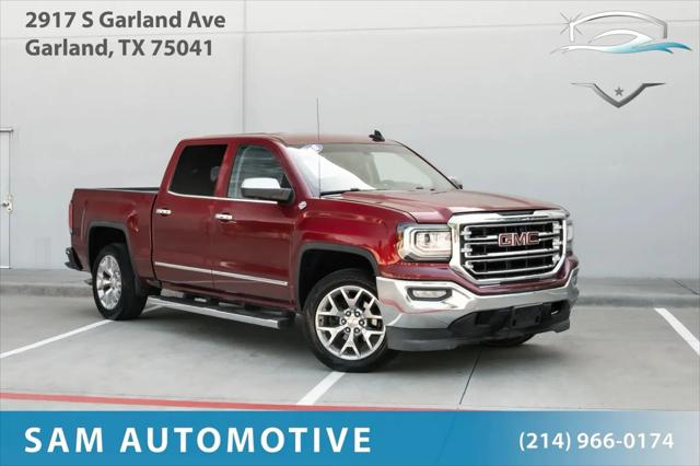 2018 GMC Sierra 1500 SLT for sale in Garland, TX