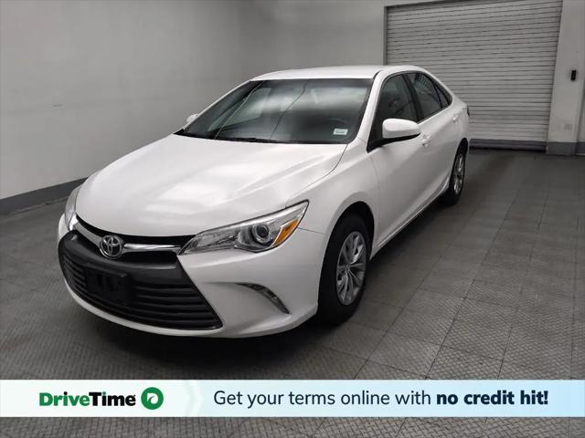 2017 Toyota Camry LE for sale in Council Bluffs, IA
