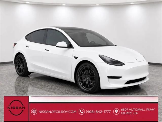2019 Tesla Model 3 Mid Range for sale in Gillroy, CA