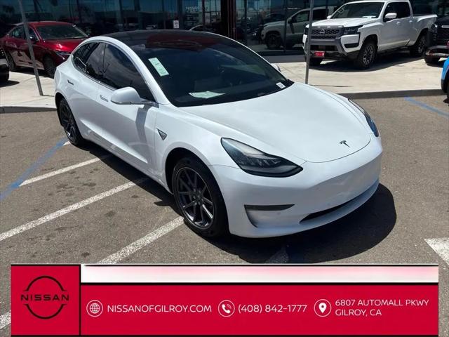 2019 Tesla Model 3 Mid Range
