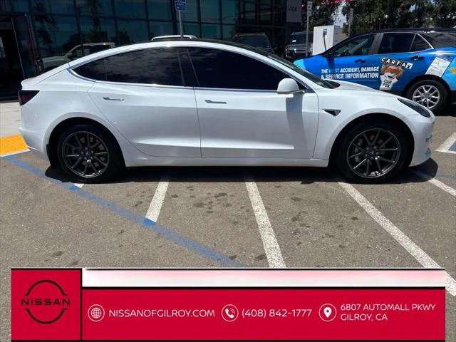 2019 Tesla Model 3 Mid Range