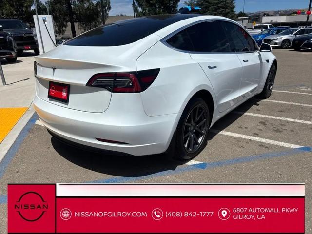 2019 Tesla Model 3 Mid Range