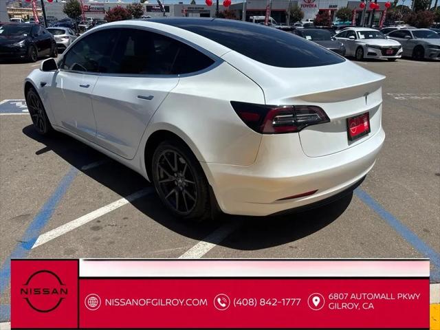 2019 Tesla Model 3 Mid Range