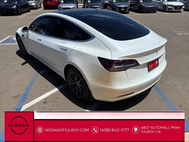 2019 Tesla Model 3 Mid Range