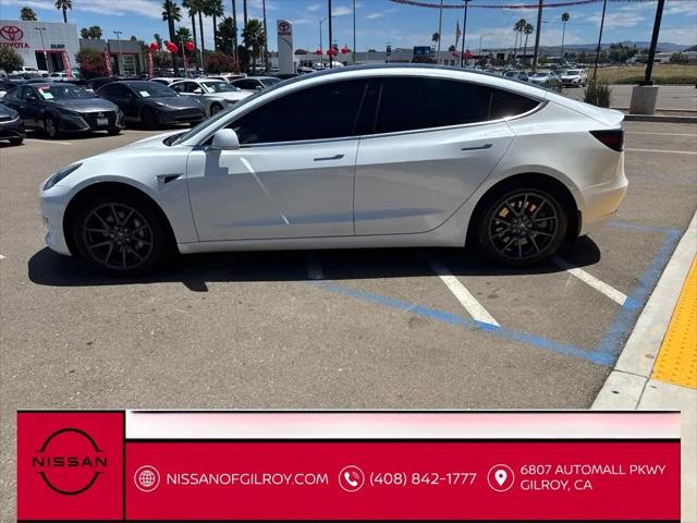 2019 Tesla Model 3 Mid Range