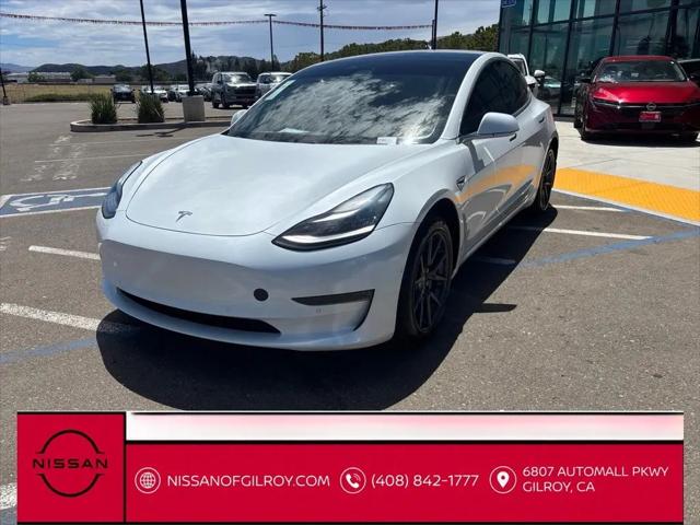 2019 Tesla Model 3 Mid Range