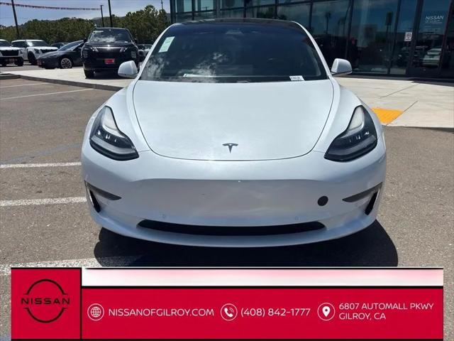 2019 Tesla Model 3 Mid Range