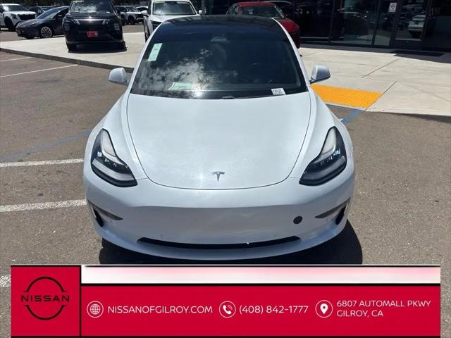 2019 Tesla Model 3 Mid Range