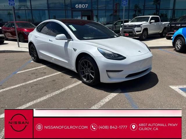 2019 Tesla Model 3 Mid Range