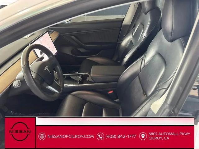 2019 Tesla Model 3 Mid Range