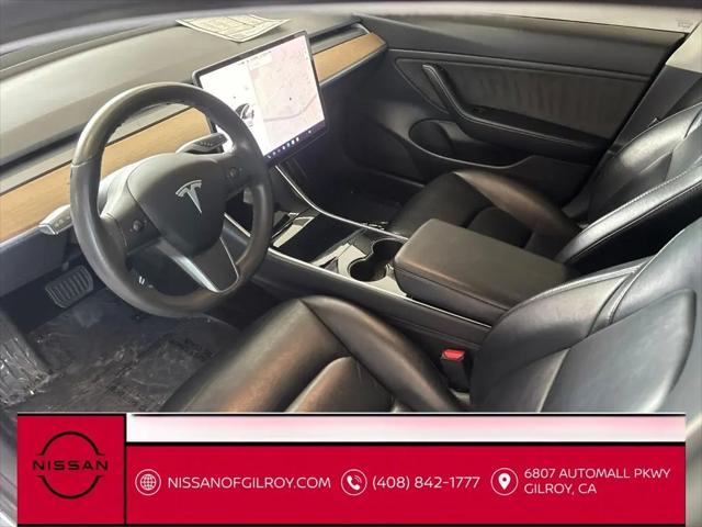 2019 Tesla Model 3 Mid Range