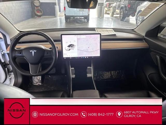 2019 Tesla Model 3 Mid Range