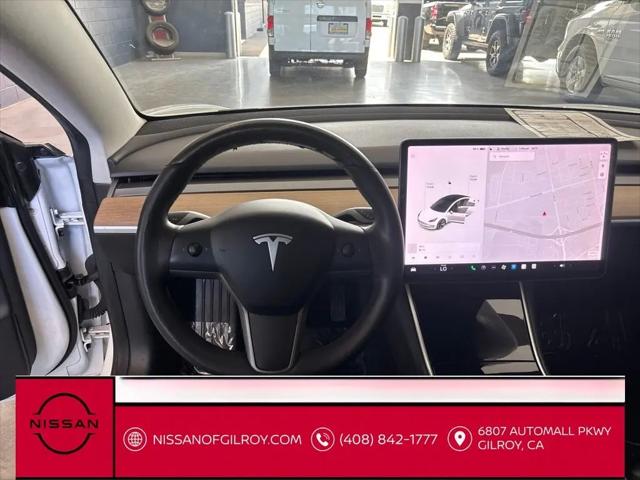2019 Tesla Model 3 Mid Range