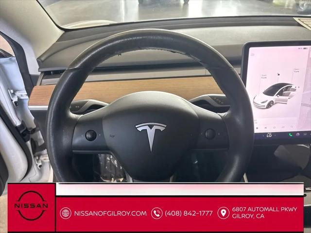 2019 Tesla Model 3 Mid Range