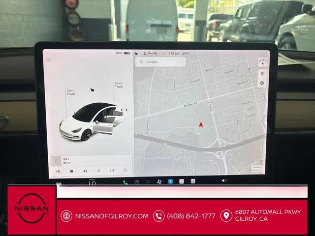 2019 Tesla Model 3 Mid Range