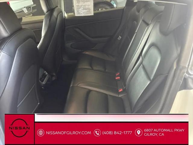 2019 Tesla Model 3 Mid Range