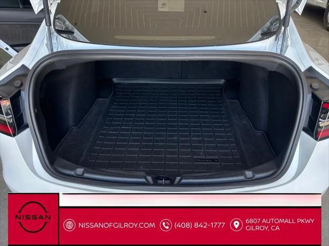 2019 Tesla Model 3 Mid Range