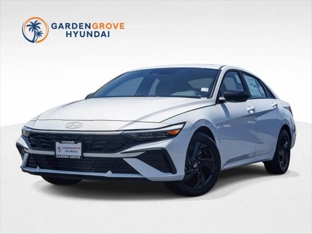 2026 Hyundai Elantra SEL Sport for sale in Garden Grove, CA