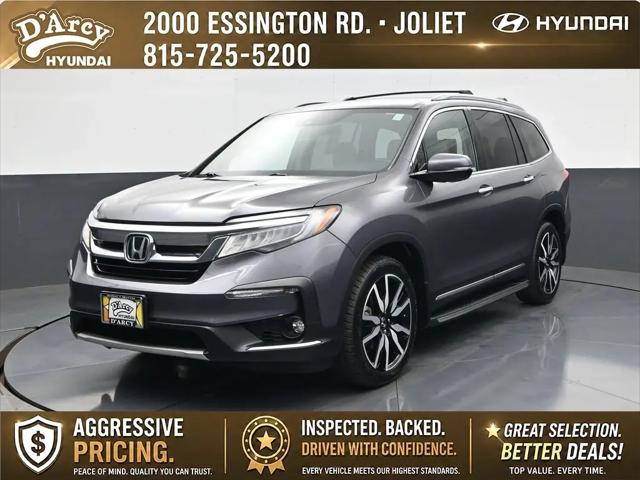 2019 Honda Pilot Elite for sale in Joliet, IL