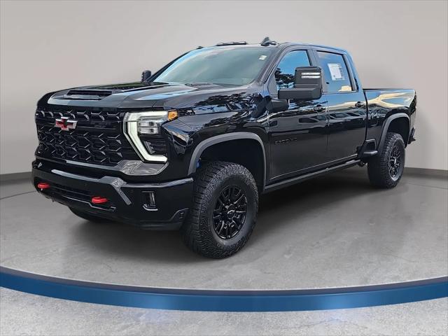 2025 Chevrolet Silverado 2500HD 4WD Crew Cab Standard Bed ZR2 for sale in Raleigh, NC